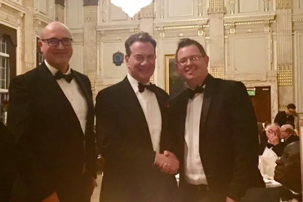 New Man Meets Portillo