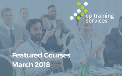 CP Training Courses in March