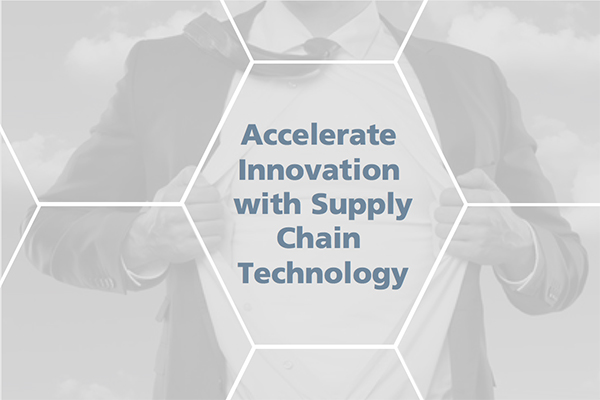 New Supply Chain Programme