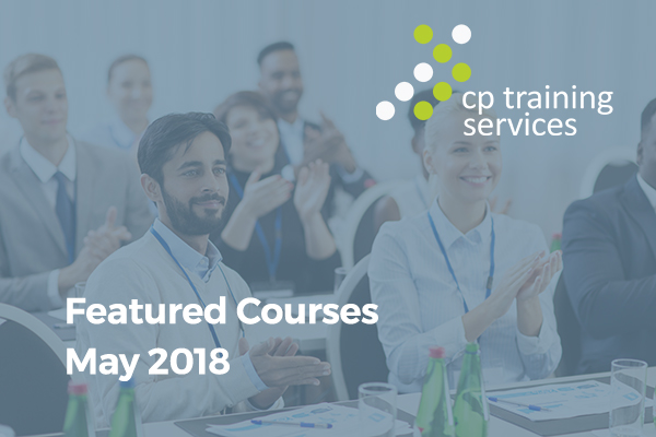 CP Training Courses in May