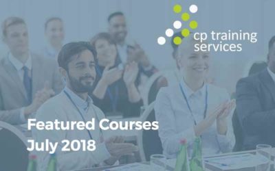 CP Training Courses in July
