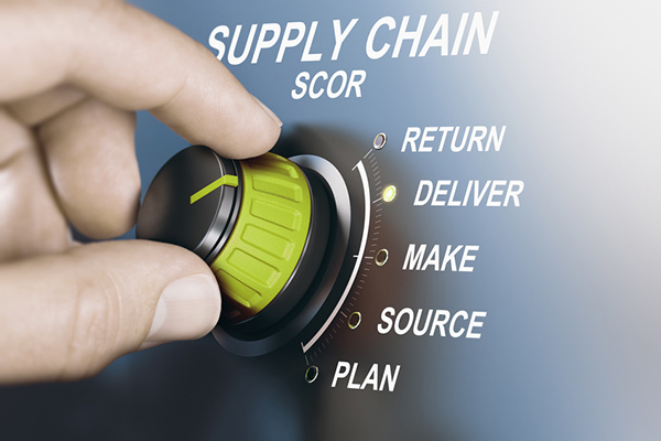 Great Supply Chain Collaboration