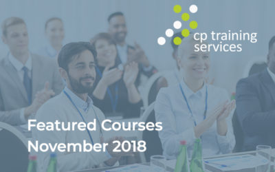 CP Courses in November