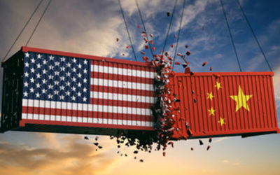America – China Trade Wars
