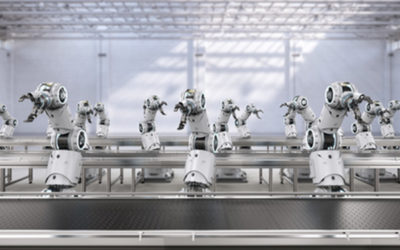 Robotics in the Supply Chain