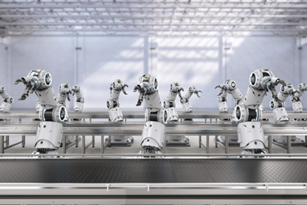 Robotics in the Supply Chain