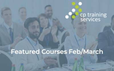 Featured Courses Feb/March