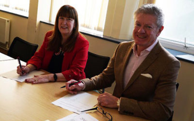 Leeds Trinity Agreement Signed