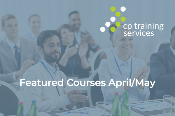 Featured Courses April/May