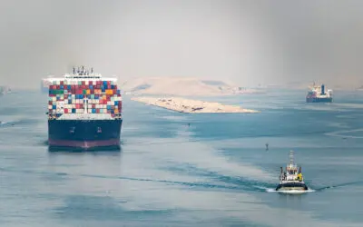 Red Sea Disruption Update