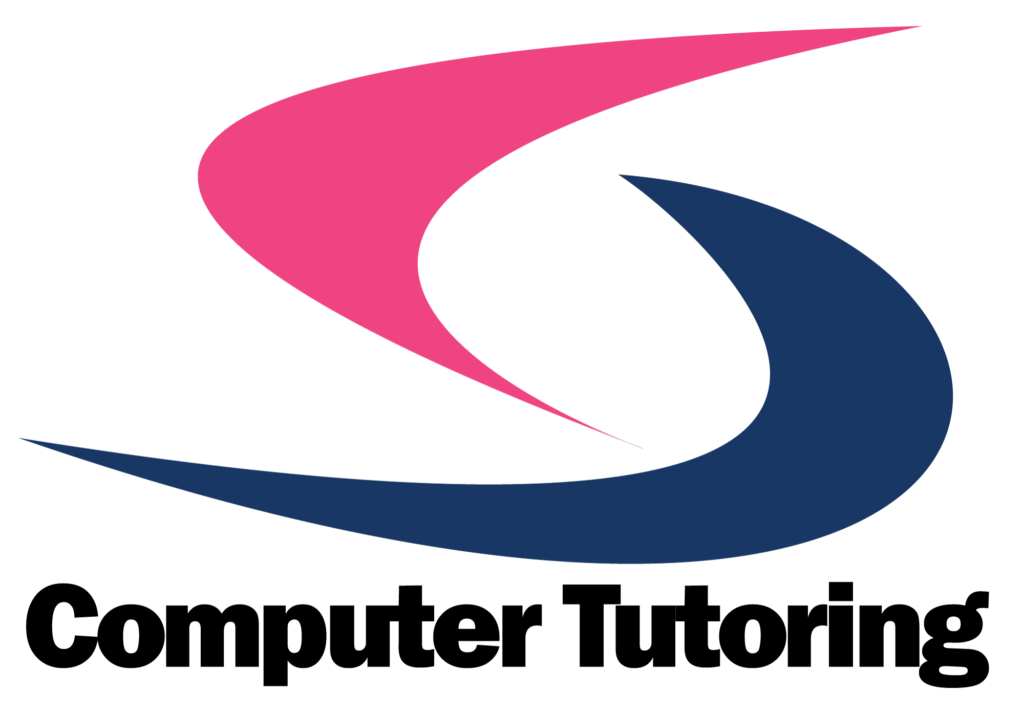 computer tutoring logo