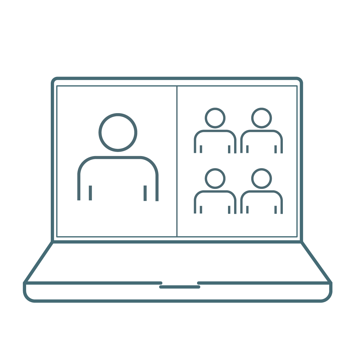 Webinars icon