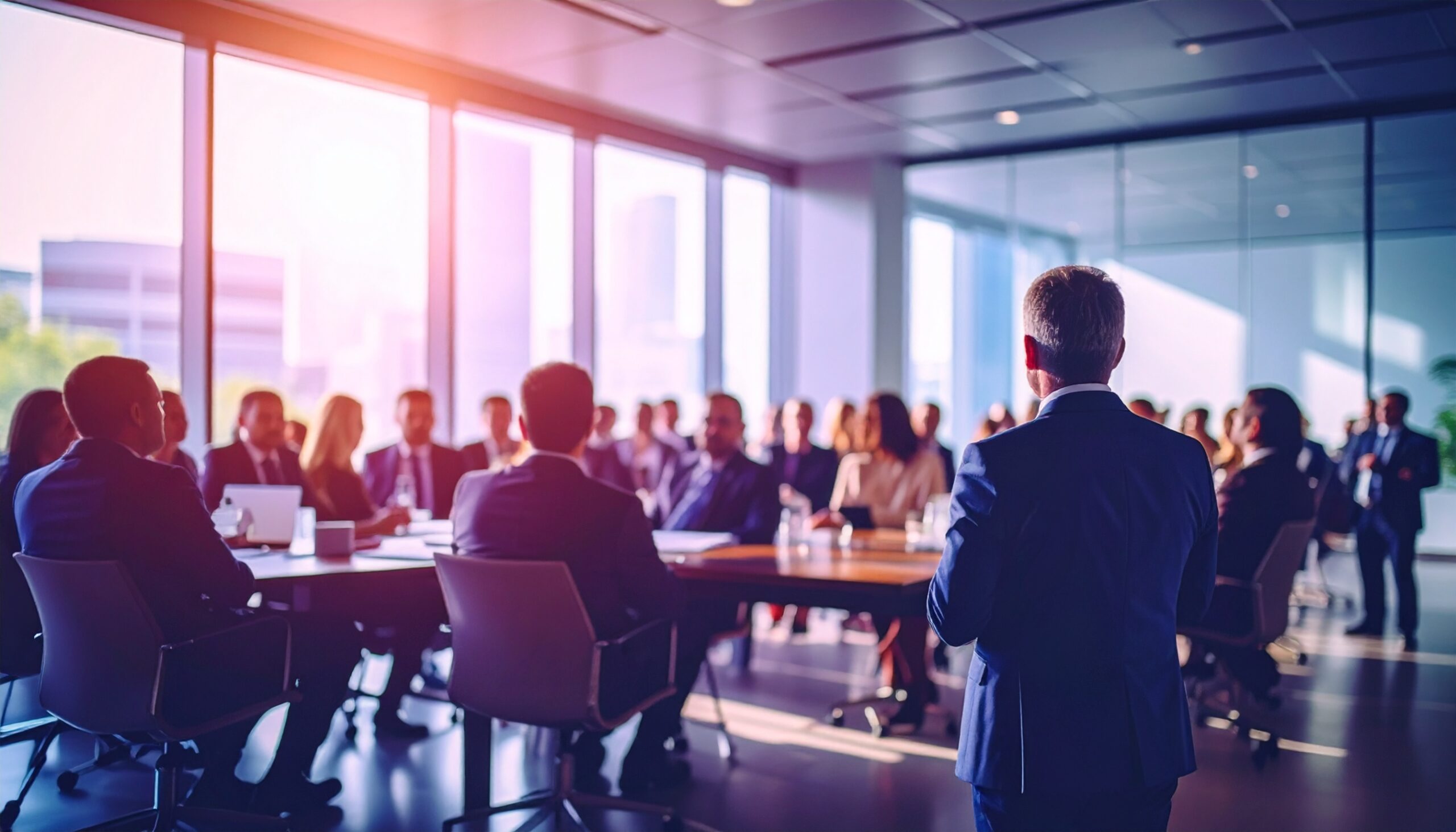 Firefly shaping the next generation of supply chain leaders ; we’re not just another trainin 852269