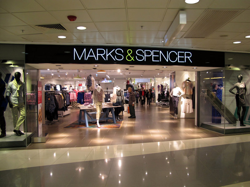 M&S