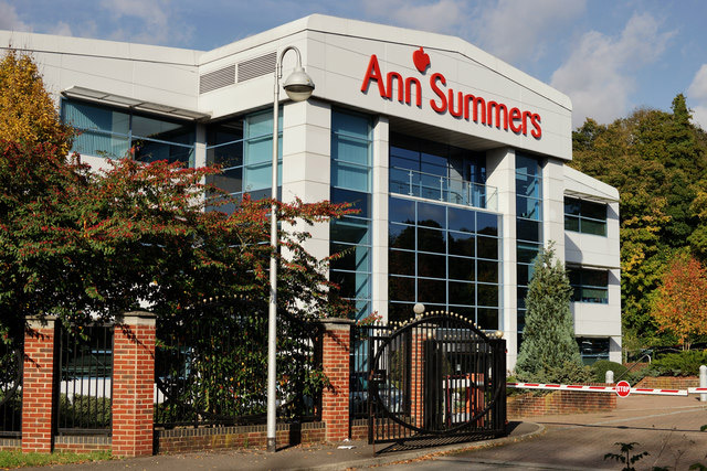 Ann Summers